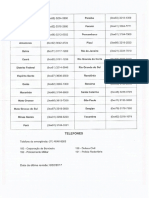 Verso Ficha de Emergência PDF