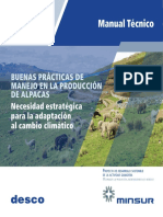 Buenas Prácticas de Manejo en la Producción de Alpacas. Necesidad estratégica para la adaptación al cambio climático..pdf