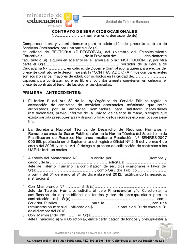 Anexo Circular 711 | PDF | Derecho laboral | Sociedad de ...