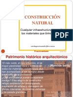 2015 07 01 Construcción Natural - Clase