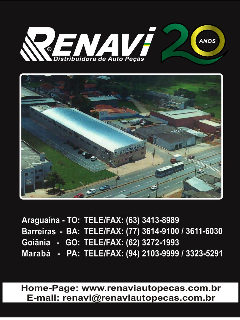 REI Catálogo Linha Leve Renavi - Compressed | PDF | Audi
