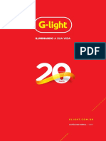 2017 Catalogo Geral GLIGHT