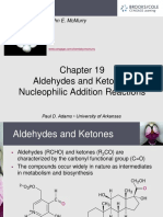 Aldehid Dan Keton ( Reaksi Adisi Nukleofilik)