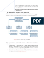 Análisis de Criticidad Utilizando El Método de Matriz de Decisión