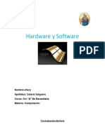 Hardware y Software