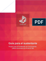 Guía completa para acreditar licenciatura por Acuerdo 286