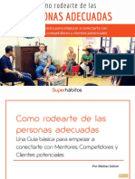 Conectarse PDF