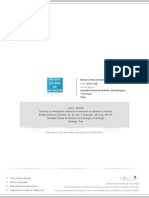 Desafíos en Investigación, Desarrollo e Innovación en Alimentos y Nutrición