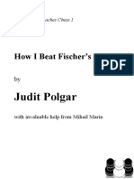 How IBeat Fischers Record Excerpt