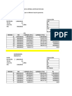 FINANZAS-EJERCICIO