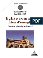 Jacques Bonvin - Paul Trilloux - Eglise romane Lieu d energie.pdf