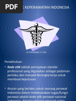 Download Kode Etik Keperawatan Indonesia by Akper Kesdam Lhokseumawe SN36196051 doc pdf