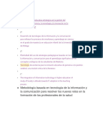 Rol de La Gestión Educativa Estratégica en La Gestión Del Conocimiento