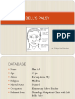 Bell''s Palsy