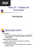 5 - Sistema de Numeracao