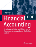 (Contributions to Management Science) Sara Trucco (Auth.)-Financial Accounting_ Development Paths and Alignment to Management Accounting in the Italian Context-Springer International Publishing (2015)
