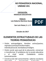 Modelos Educativos