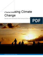 Addressing Climate Change-IUCN