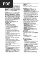 AF Form 4392 Travel Guidelines | PDF | Transport