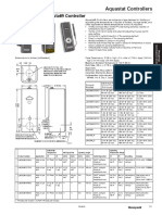 AQUASTATOHONEYWELLL6006A1145