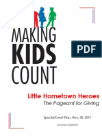 Making Kids Count