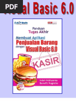 Download Visual Basic 60 - Panduan Tugas Akhir Membuat Sistem Informasi Penjualan Barang by Bunafit Komputer Yogyakarta SN36196476 doc pdf