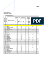 Formulir Pendataan Keluarga