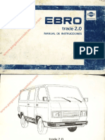 Manual Ebro Trade2.0 PDF