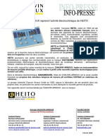 Info Presse Heito CA Ed1
