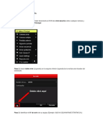 Desbloquear Contraseña DVR