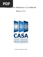 Casa Cookbook