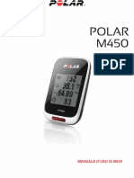 Polar 450 manual