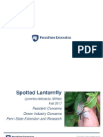 Spotted Lanternfly Presentation