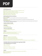 IS 3696: Ladder Safety Standards | PDF | Ladder | Rivet