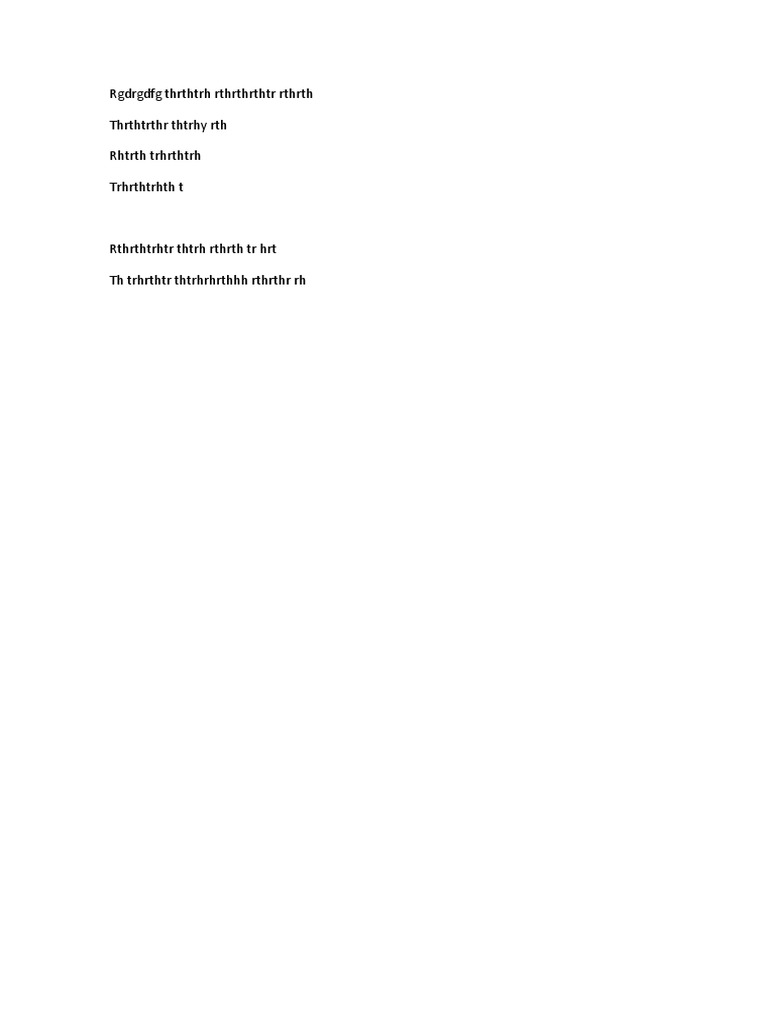 Document Content Placeholder | PDF | Technology & Engineering