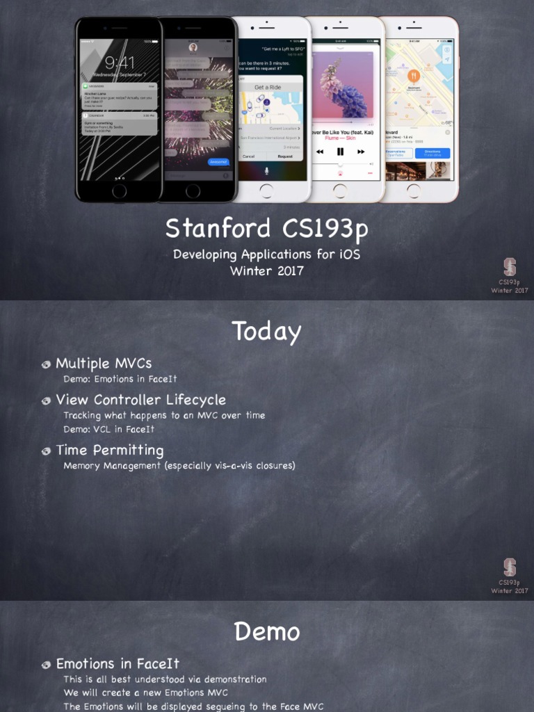 View Controller Lifecycle in iOS | PDF | Swift (Programming Language ...