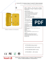 JR102-2B - Vozell