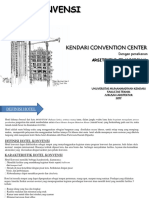 Kendari Convention Center