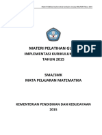 Materi Pelatihan Kur 13 SMA - SMK 2015 Versi 21 Mei'15 PDF