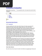 Download Islam Kejawen by bagussanjaya SN36197860 doc pdf