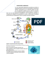 Disentería Amebiana
