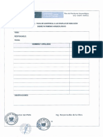 Fichas para El Monitoreo Arqueologico PDF