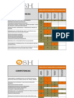 Matriz de Competencias Isee