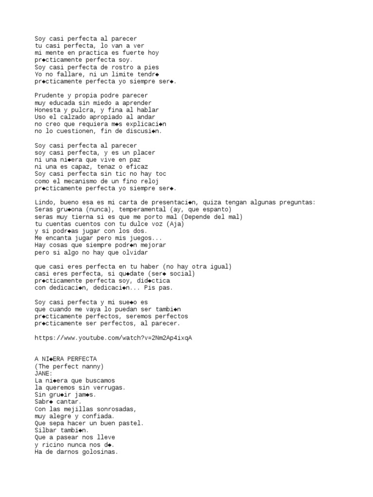 Mary Poppins PDF Ocio