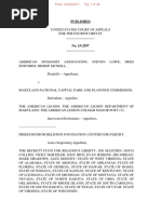 U.S. 4th District Court of Appeals Decision