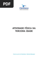 Envelhecimento Claretiano PDF