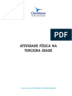 Envelhecimento Claretiano PDF