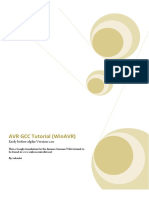 AVR Tutorial