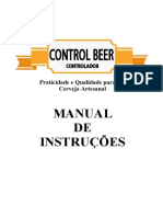 Manual Control Beer Pro Rev.3