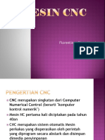 Presentasi Mesin CNC